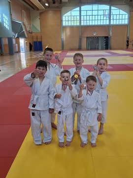 ekipa Judo klub Litija